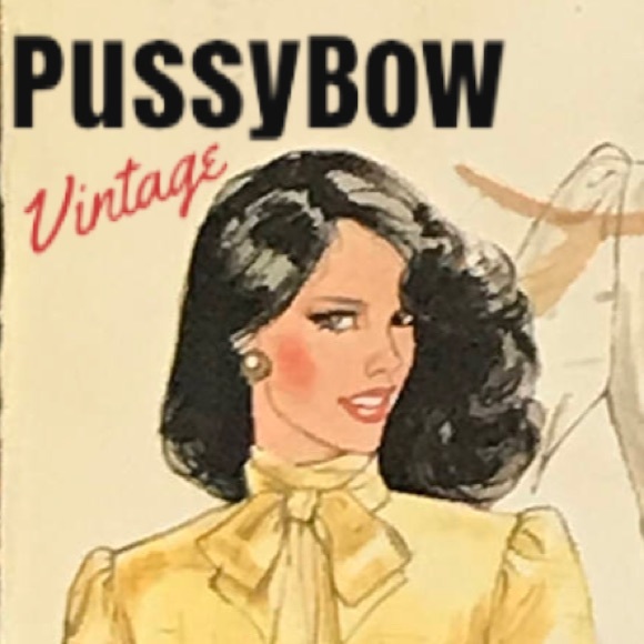 pussybowvintage